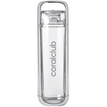 Coral Club - KOR One Water Bottle, Chrom 